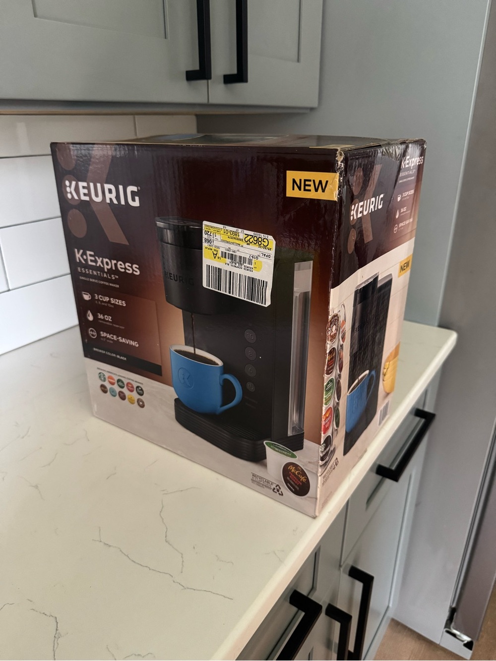 Keurig Coffee Machine